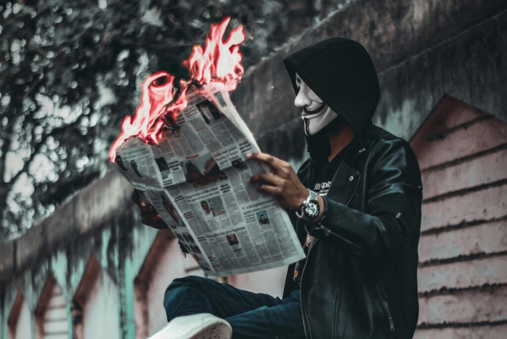 Guy Fawkes