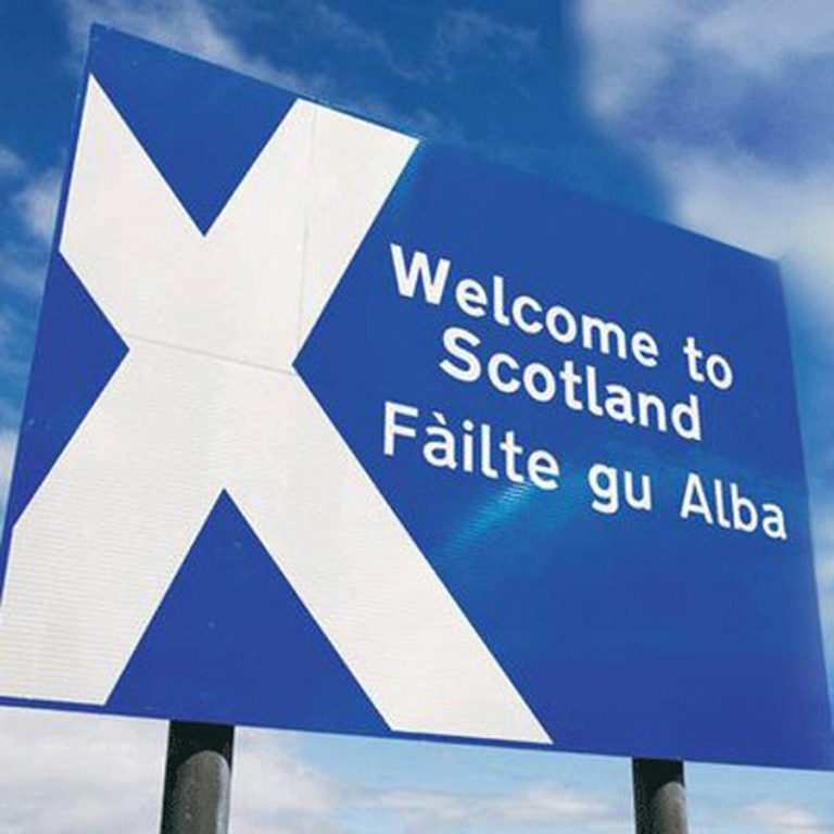 Scottish Gaelic in America
