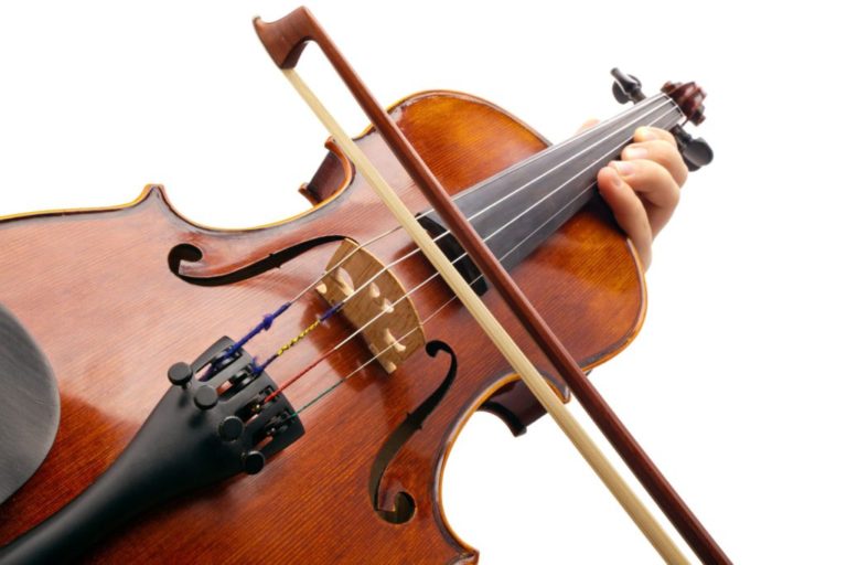 Scottish fiddle music