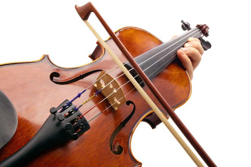 Scottish fiddle music