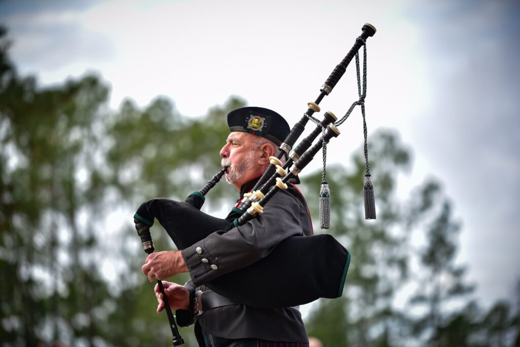 Scottish Music and Dance