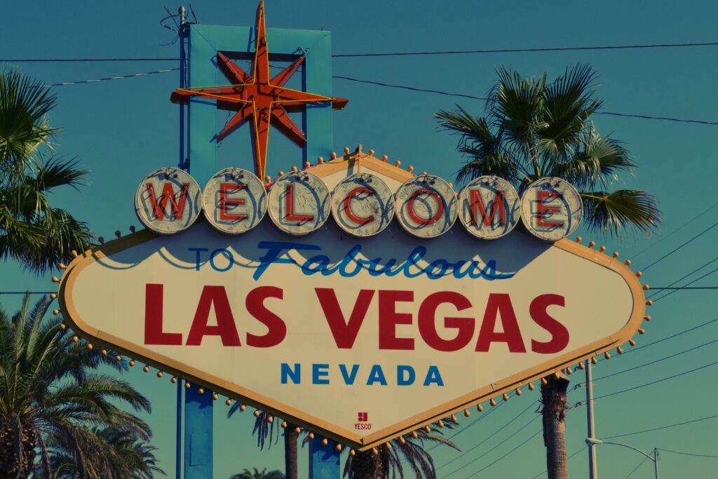 98th Annual General Meeting, Las Vegas, Nevada