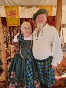 Bill and Ellen Huls