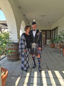 Bonnie & Terry McNeill