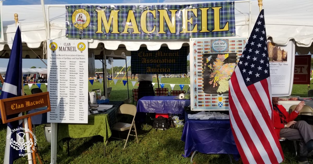 Where to Find Clan Macneil in Late Summer 2026
